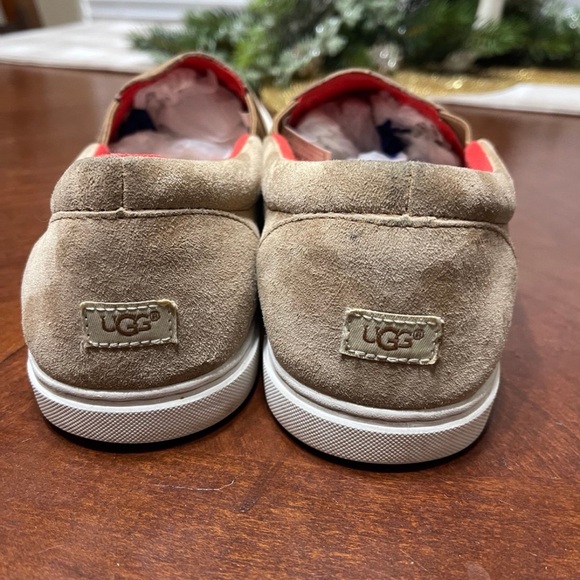 UGG KITLYN SLIP ON SNEAKER  SUEDE - Picture 9 of 9
